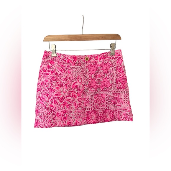 Lilly pulitzer skort - Picture 1 of 11